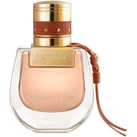 chloe perfume nomade absolu|chloe nomade 50ml perfume shop.